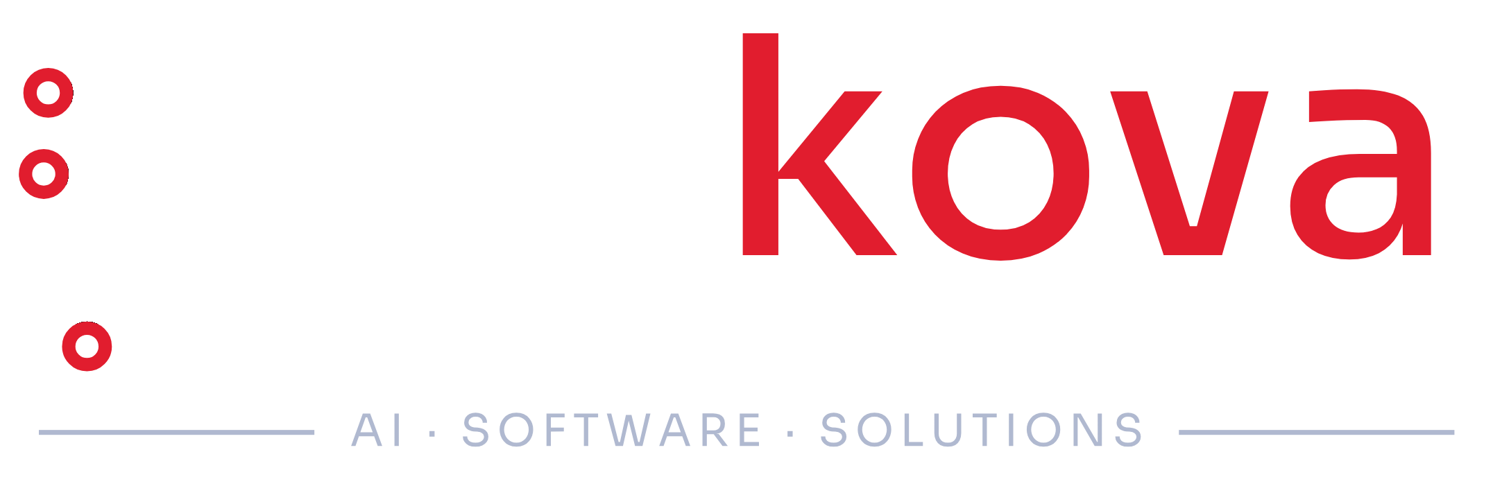Parakova · AI, software, solutions